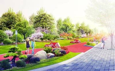 雙溪西路西延、二七區塊金師附小與景觀工程 婺城大干二季度的核心動力