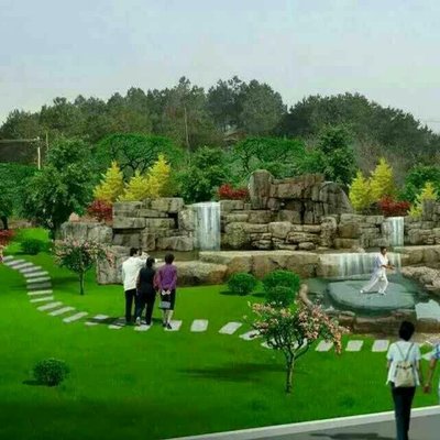 江蘇賽景園林景觀工程 匠心營(yíng)造，繪就城市生態(tài)畫(huà)卷