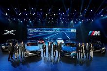 BMW X家族火力全開(kāi)，深耕中國(guó)豪華SAV市場(chǎng)